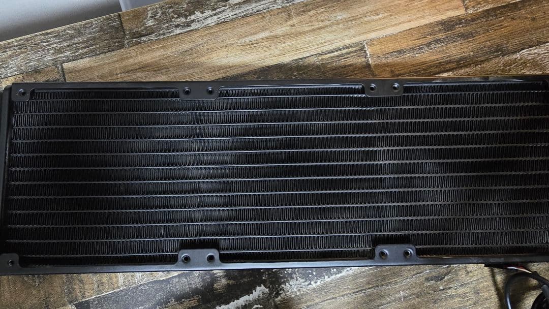 ASUS ROG RYUJIN Ⅱ 360mm