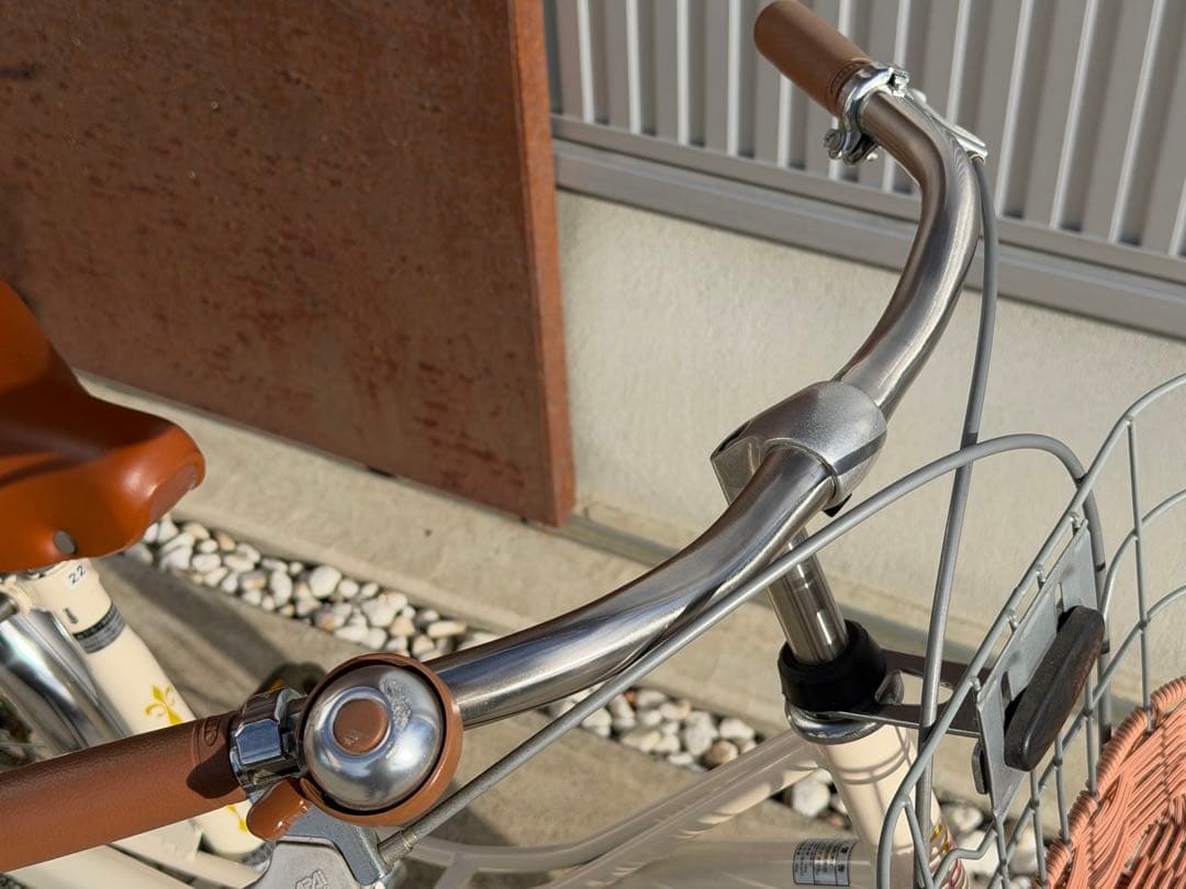 あさひ子供用自転車22インチ 【茨城県央】手渡し可