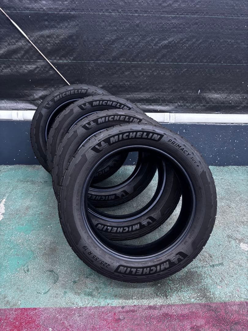値下げ！MICHELIN PRIMACY SUV+ 235/55R19