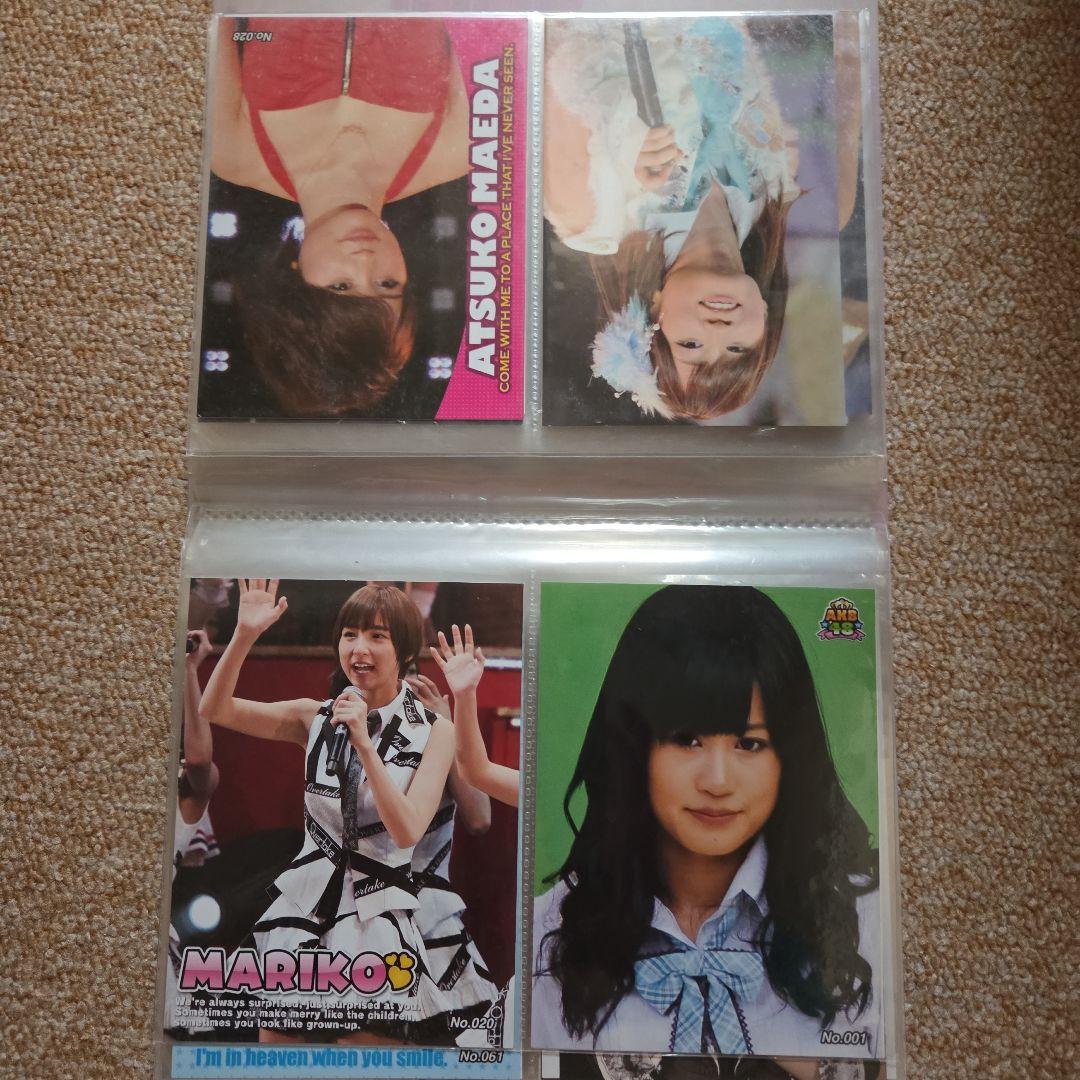 ✨️AKB48 フォトブック100枚とシール付きとセブンイレブン限定グッズ！
