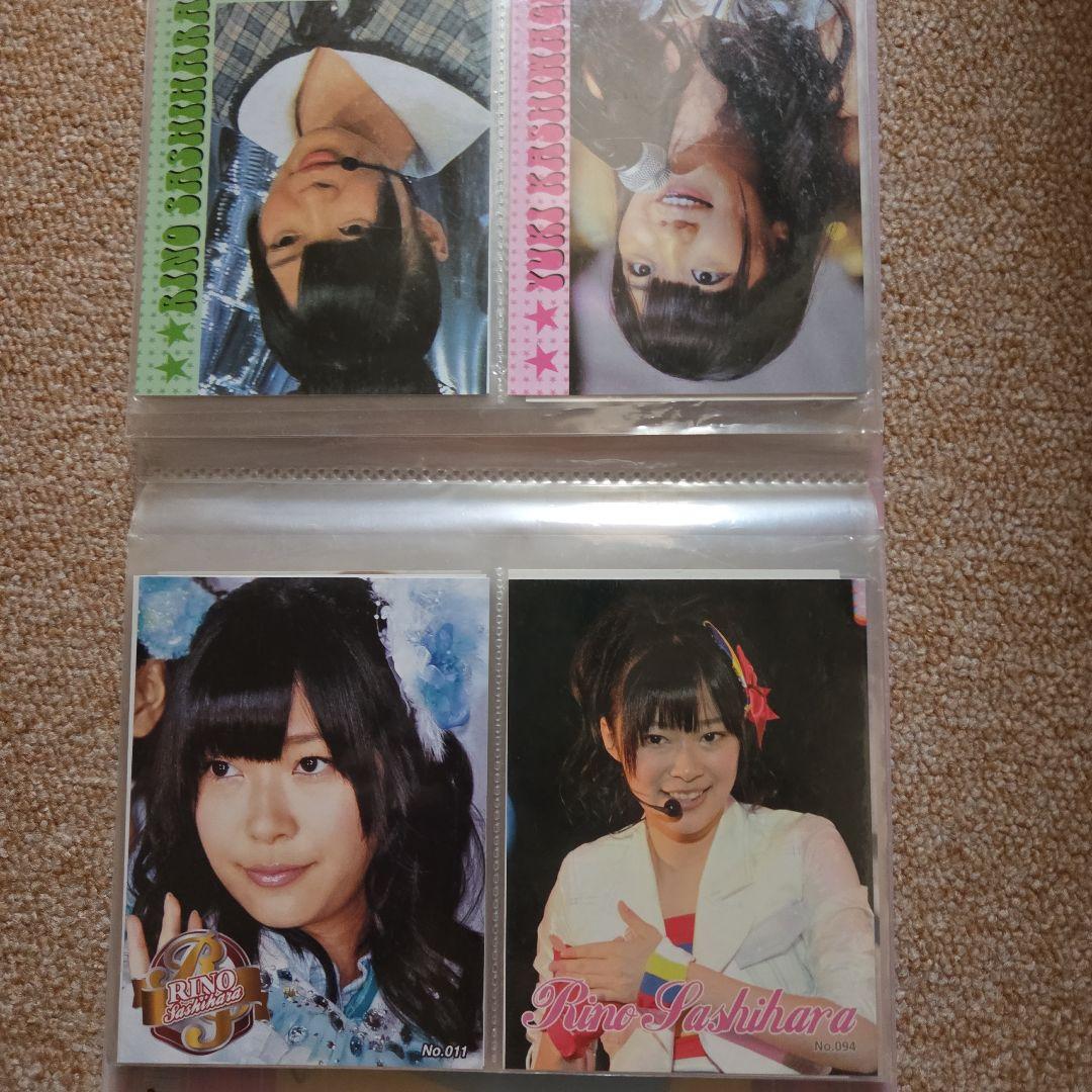 ✨️AKB48 フォトブック100枚とシール付きとセブンイレブン限定グッズ！