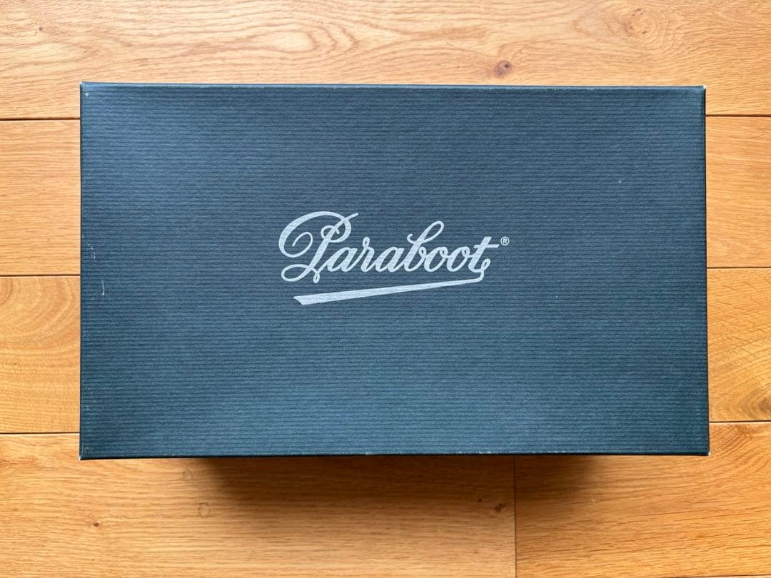 ★美品★Paraboot CHAMBORD パラブーツ シャンボード