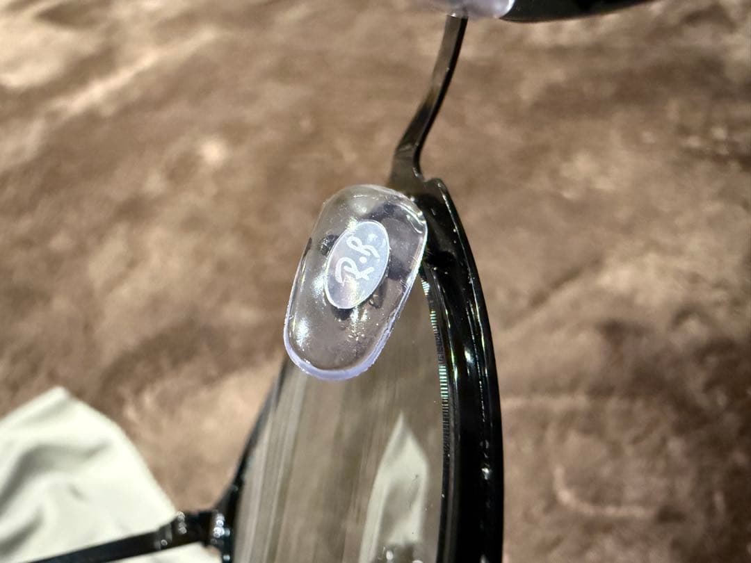 Rayban レイバン RB3539 002/Q5 EVOLVE 調光 エリカ