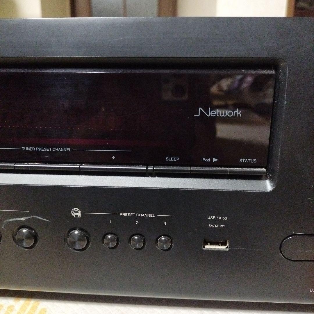 DENON AVアンプ ネットワーク機能搭載AVR-1912