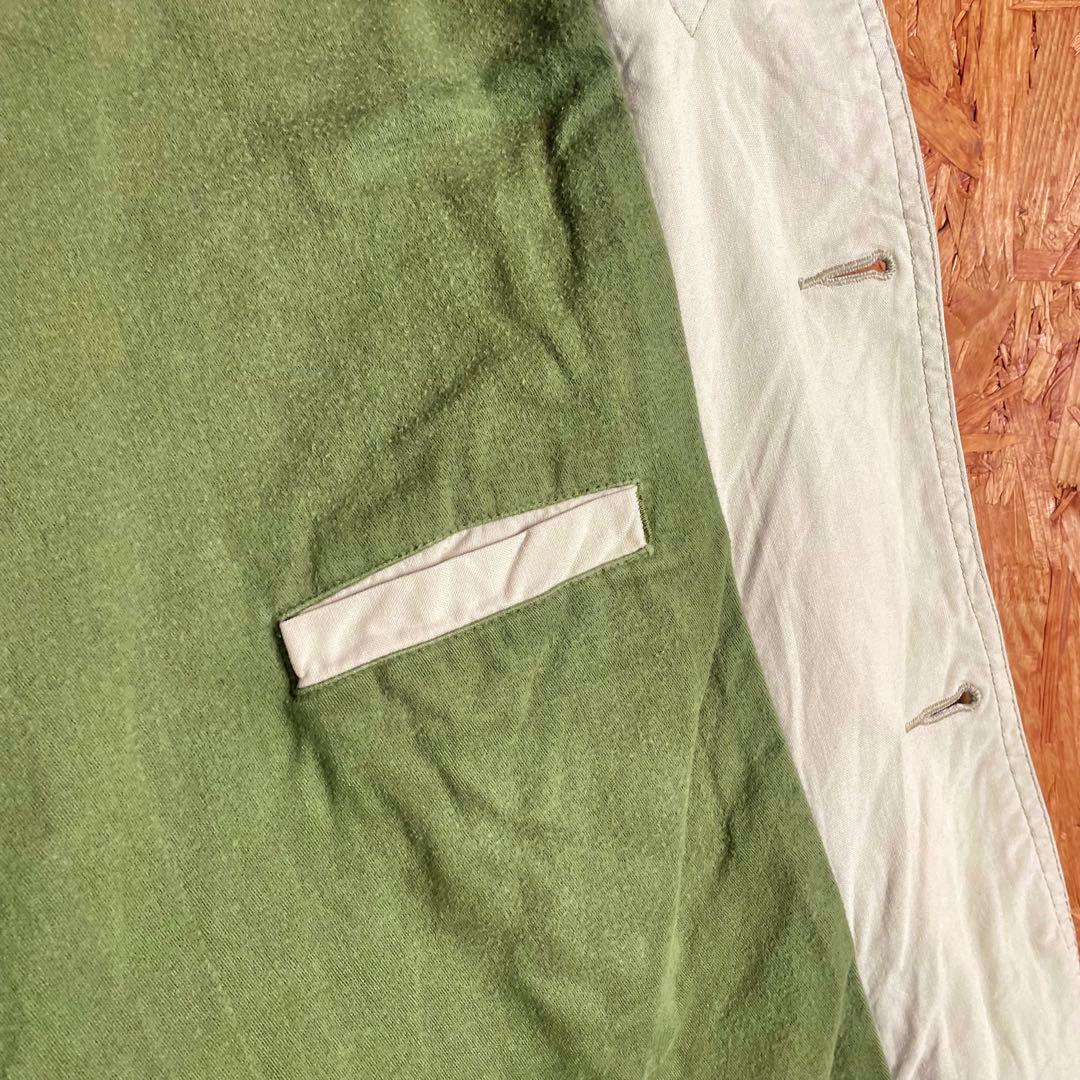 90s Banana Republic カバーオール ハンティングジャケット