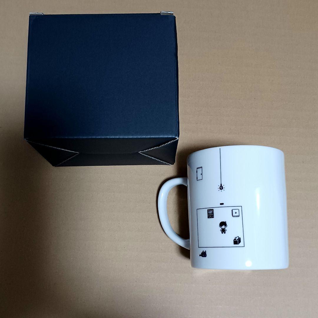omori　特典　マグカップ　ファミ通DX　オモリ　グッズ