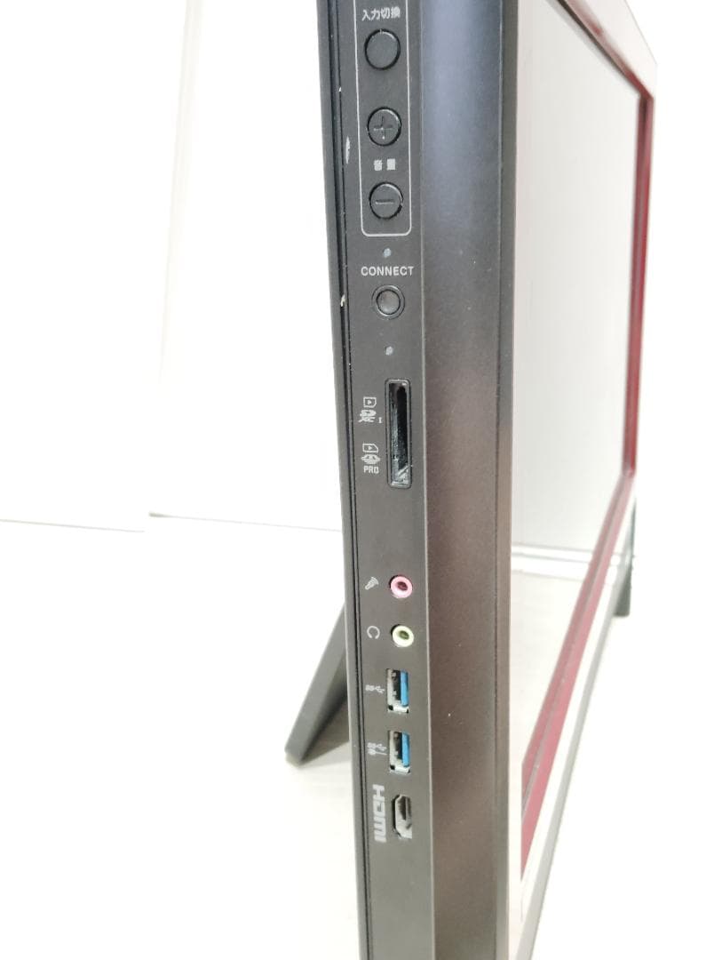 NEC VN570/G 一体型PC i5 8GB SSD128 office付