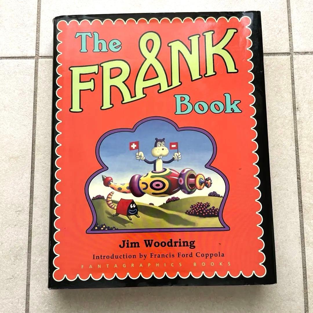ジムウードリング　FRANK