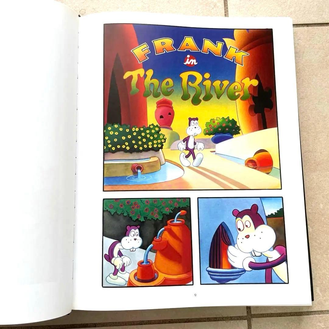 ジムウードリング　FRANK