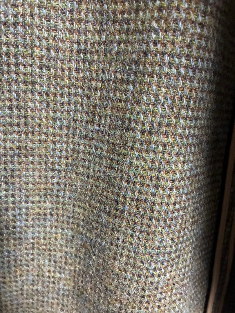 ア*オ様 Nigel Cabourn Harris Tweed ジャケット 48