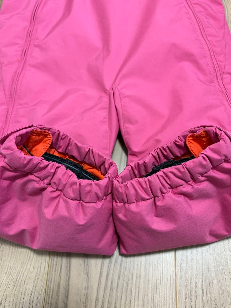 ＊美品＊ モンベル　スノーウェア　90