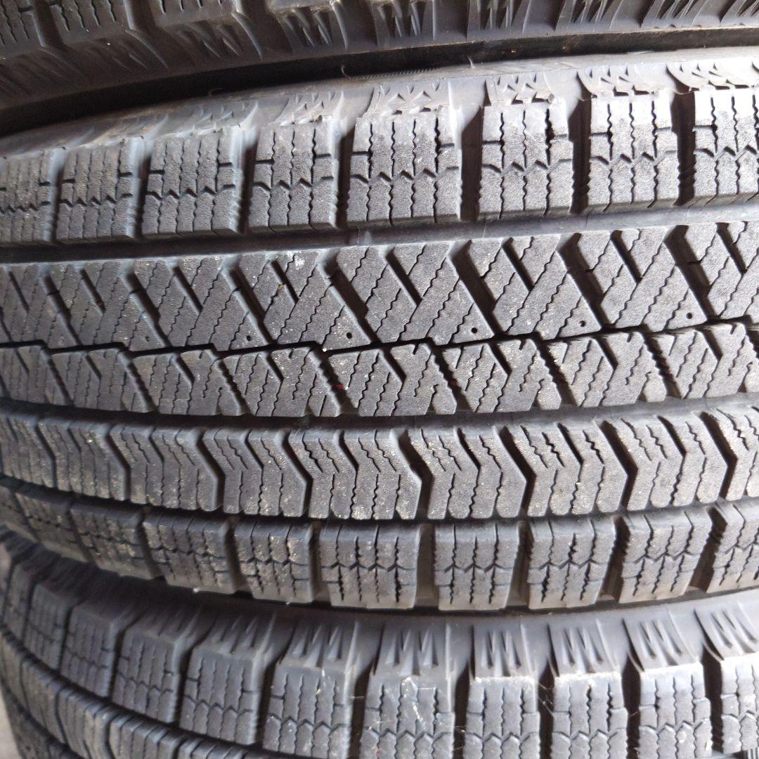 BSブリザックVRX2 155/65R14 4本セット