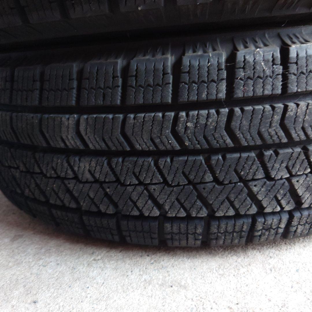 BSブリザックVRX2 155/65R14 4本セット