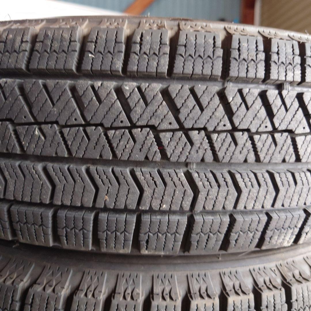 BSブリザックVRX2 155/65R14 4本セット