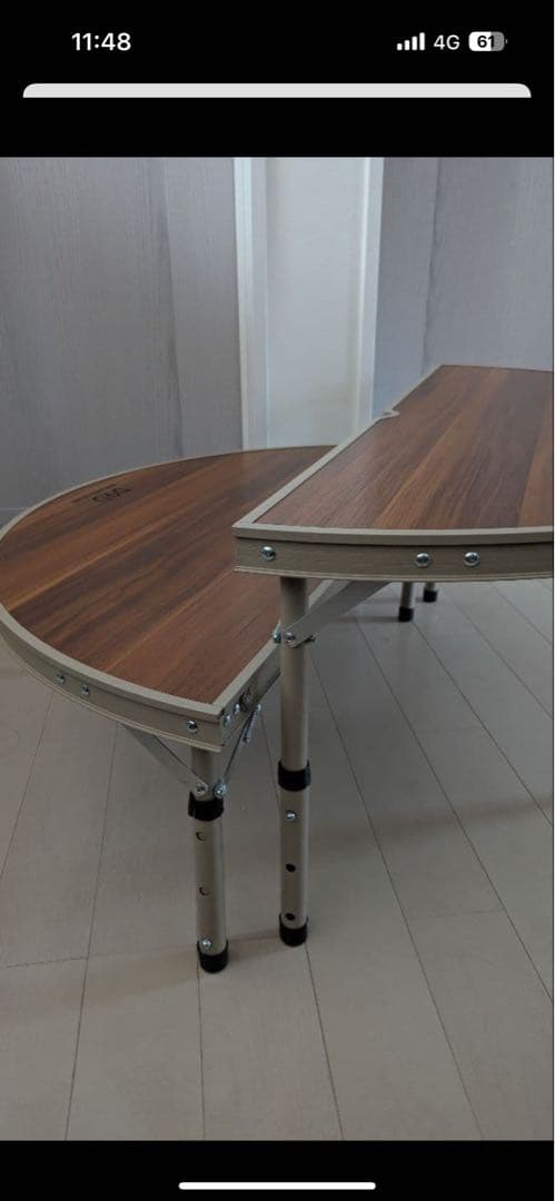 DOD アウトドアテーブル 90cm