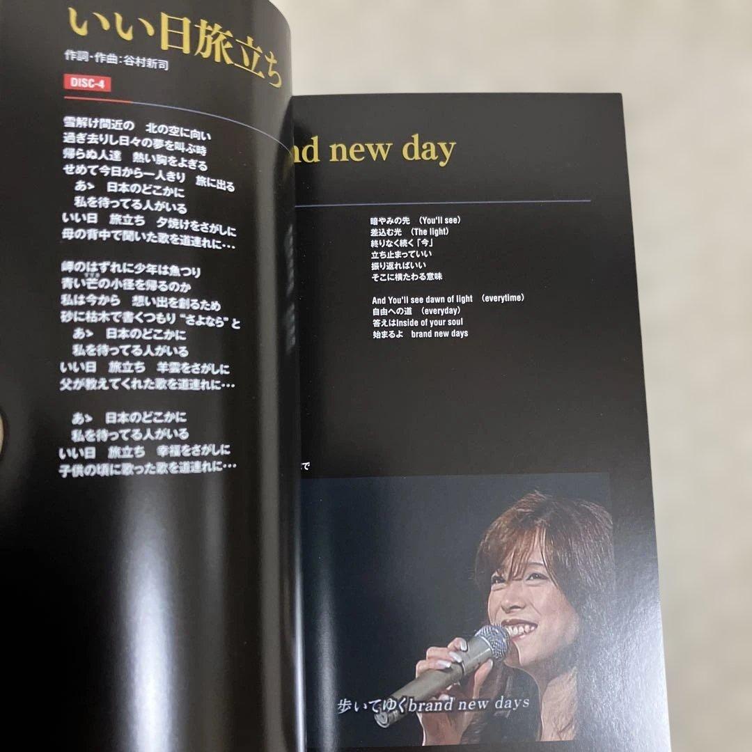 中森明菜 DVD-BOX PREMIMUM BOX LOCUS NHK紅白歌合戦
