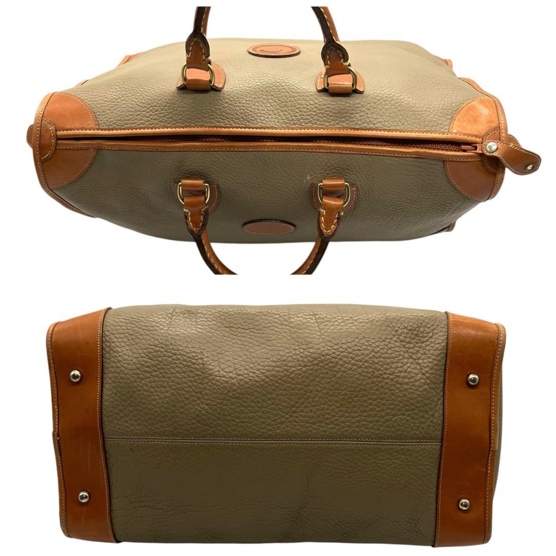 良品 1875 DOONEY&BOURKE ボストンバッグ 2way