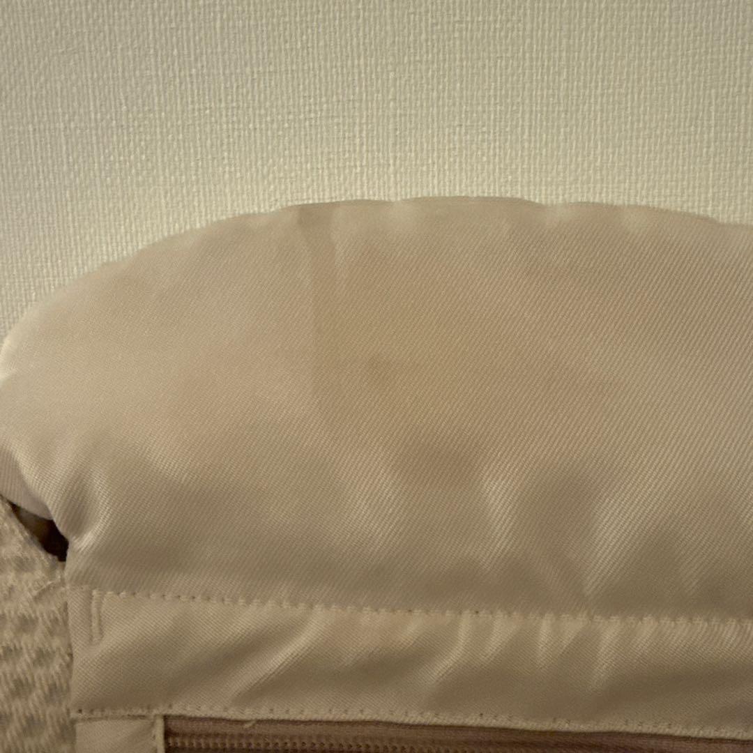 エルゴ　ベージュ メッシュ 抱っこ紐