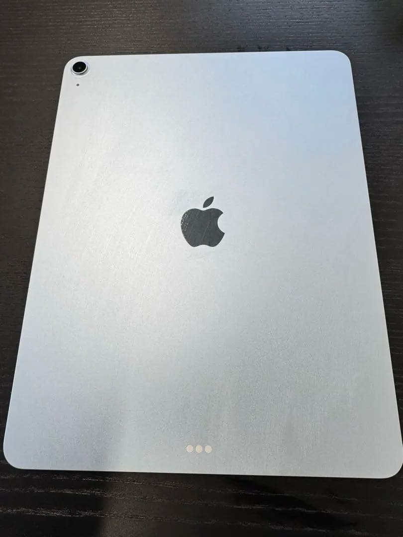 Apple 13 インチ iPad Air (M3) Apple128GBブルー