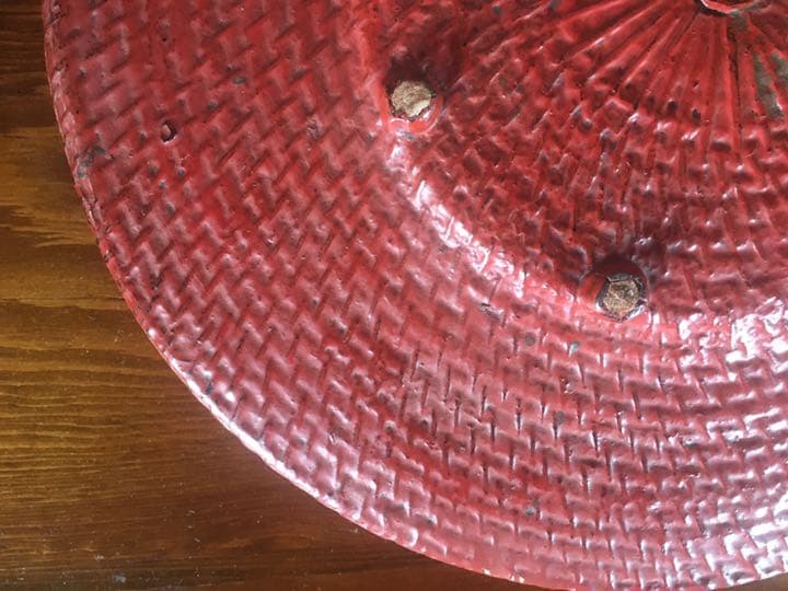 タイ　供盆　希少品