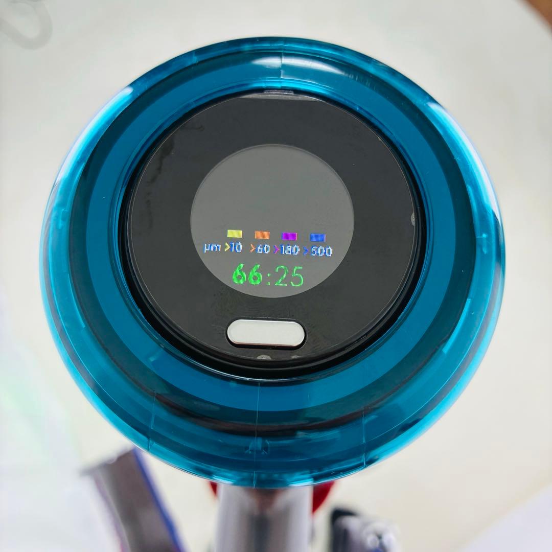 掃除機・クリーナー Dyson V12 Detect Slim Absolute SV46ABL