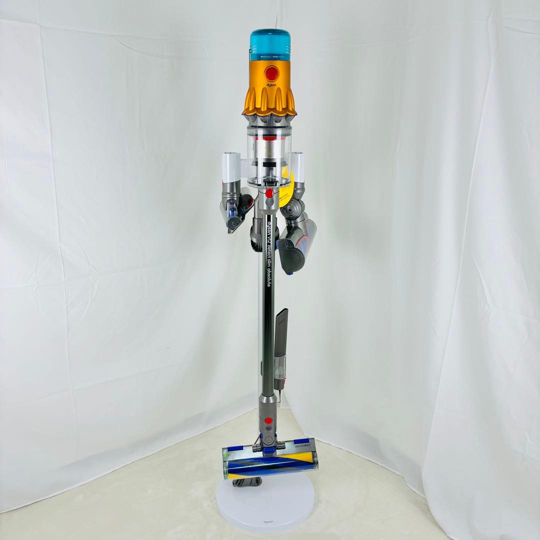 掃除機・クリーナー Dyson V12 Detect Slim Absolute SV46ABL