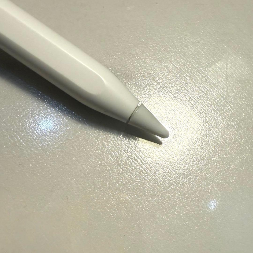 Apple Pencil ホワイト　第二世代　動作確認済
