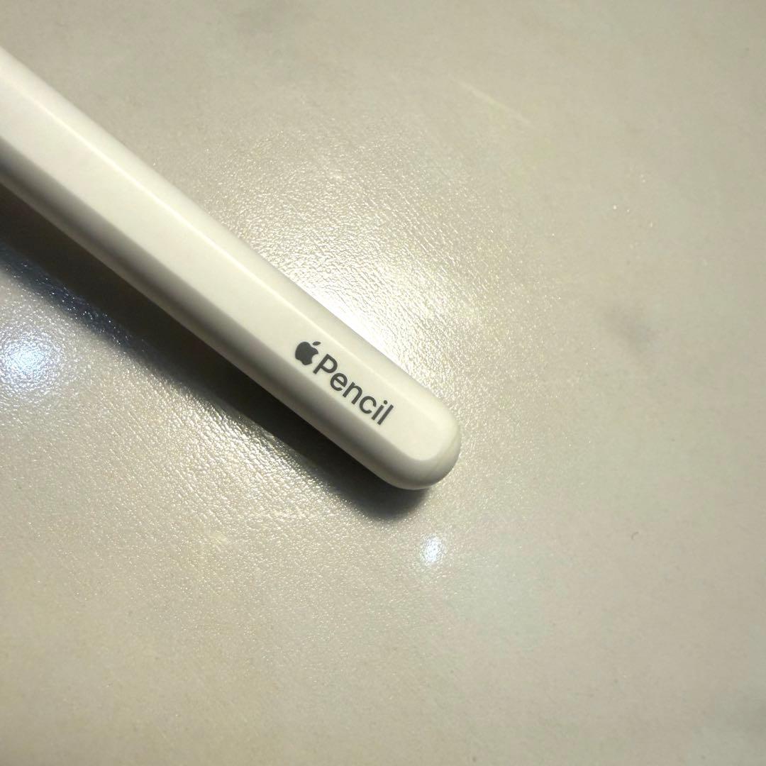 Apple Pencil ホワイト　第二世代　動作確認済