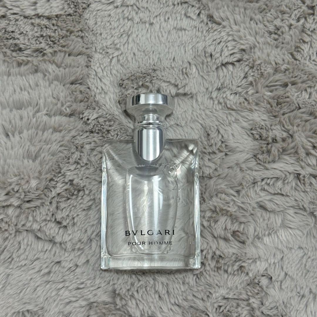 BVLGARI Pour Hommeブルガリ プールオムオードトワレ100ml