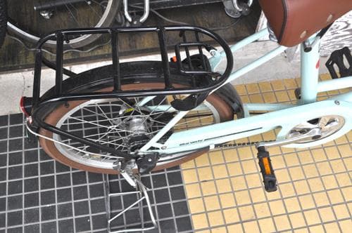 【引取限定】丸石ペットポーター 20インチ３段変速ペットバッグ付き