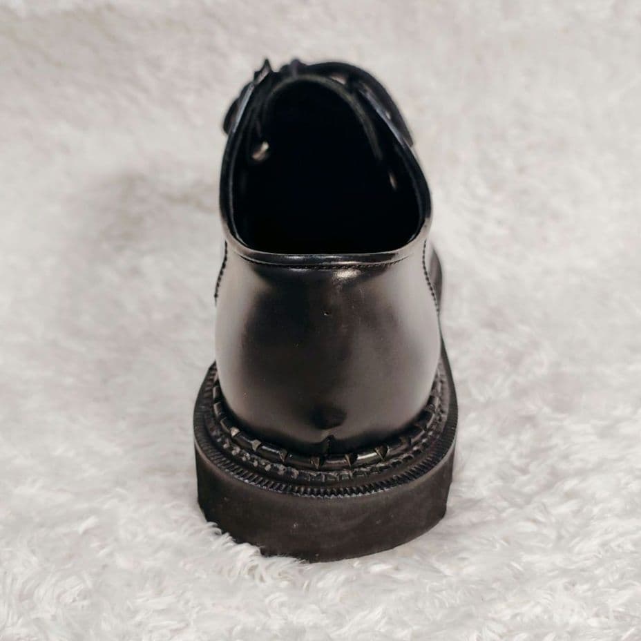 タンクソール MAISON SPECIAL × SPECIAL SHOES