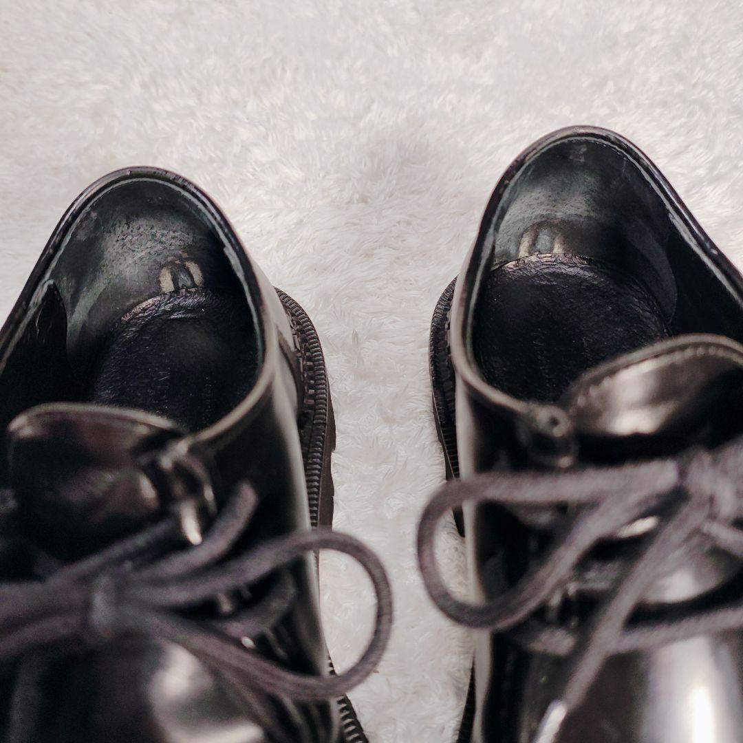 タンクソール MAISON SPECIAL × SPECIAL SHOES