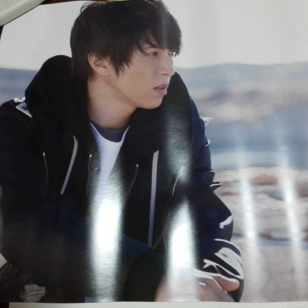 山下智久BEST ALBUM 初回限定盤A CD+DVD ポスター付き新品未開封