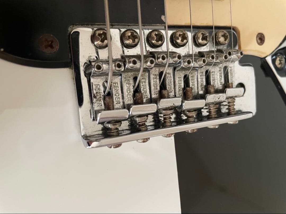 Squier cyclone 山中さわおシグネイチャー