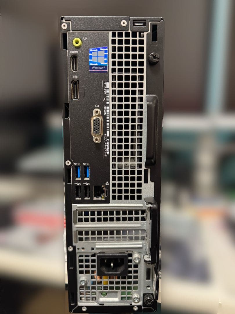Windowsデスクトップ DELL OptiPlex 3050 Core i5 6500