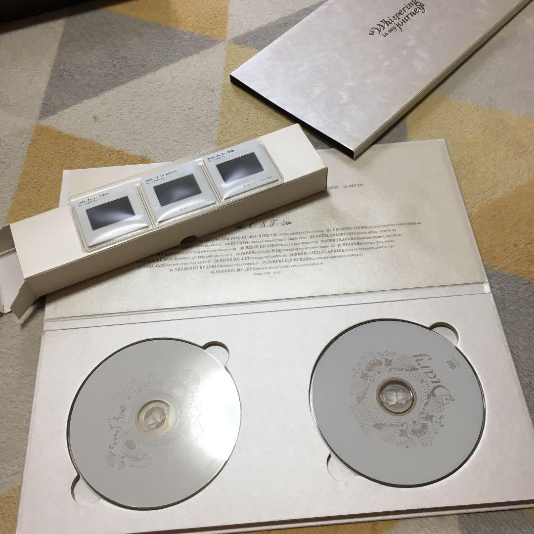 チェジュウ写真集　DVD