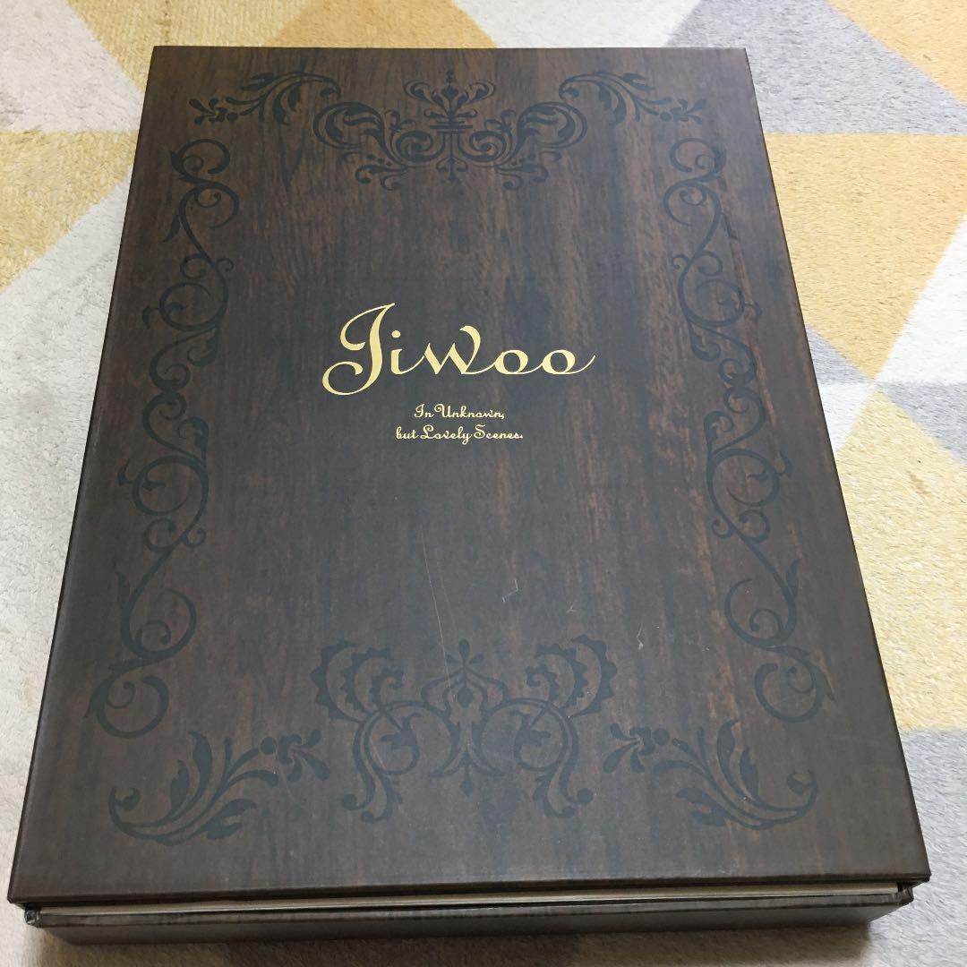 チェジュウ写真集　DVD