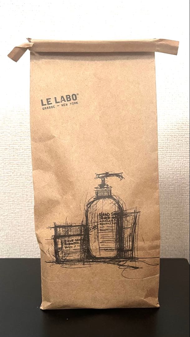 ルラボ BODY CREAM HINOKI ボディクリーム　250ml