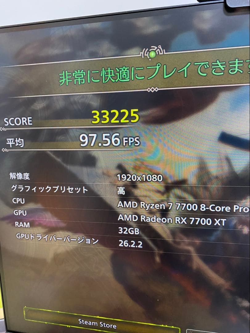 グラフィックボード・グラボ・ビデオカード Radeon rx7700xt