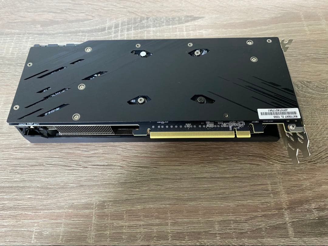 グラフィックボード・グラボ・ビデオカード Radeon rx7700xt