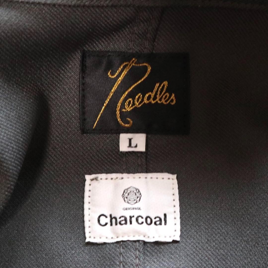 【美品】Needles 別注Chacoal TOKYO L CHORE COAT