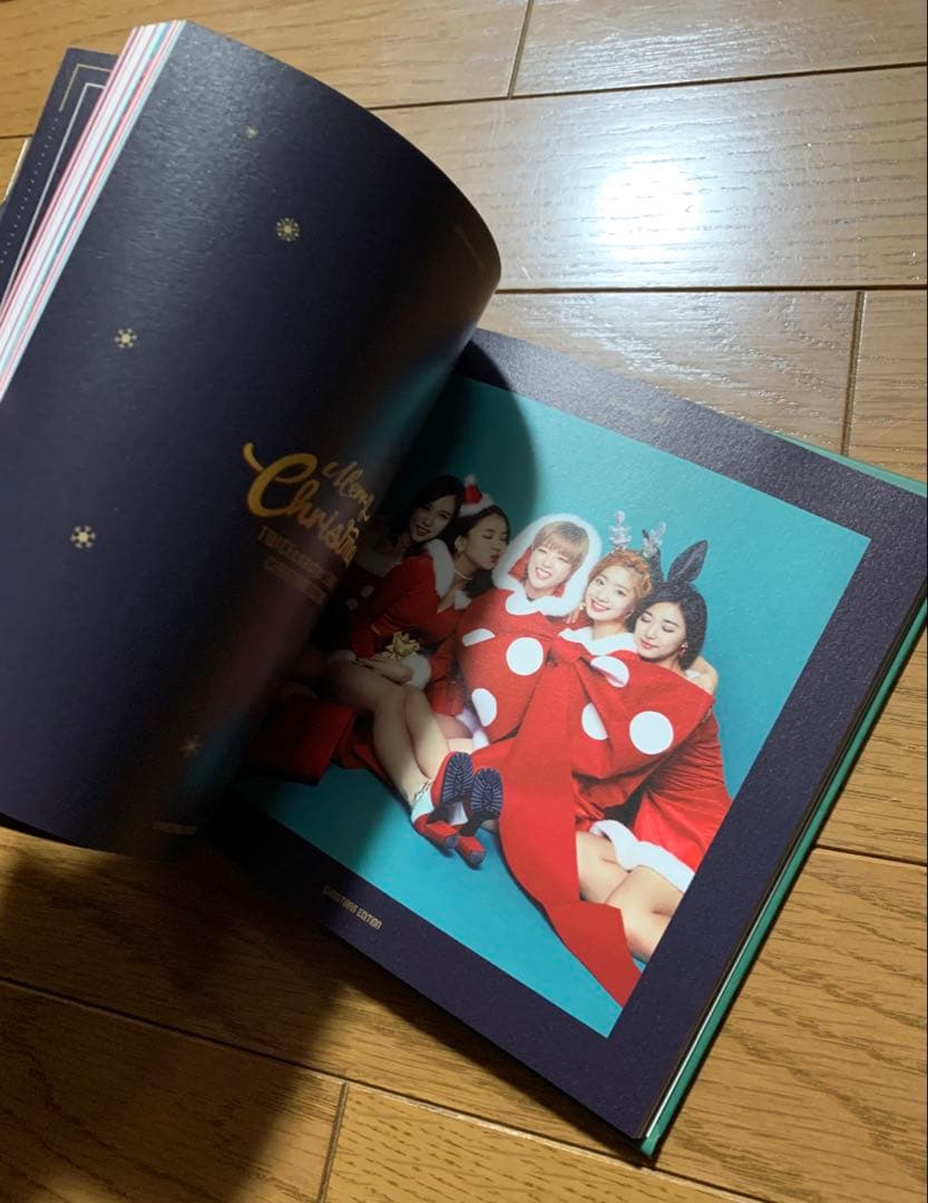 TWICE TWICEcoaster LANE1 クリスマスエディション CD