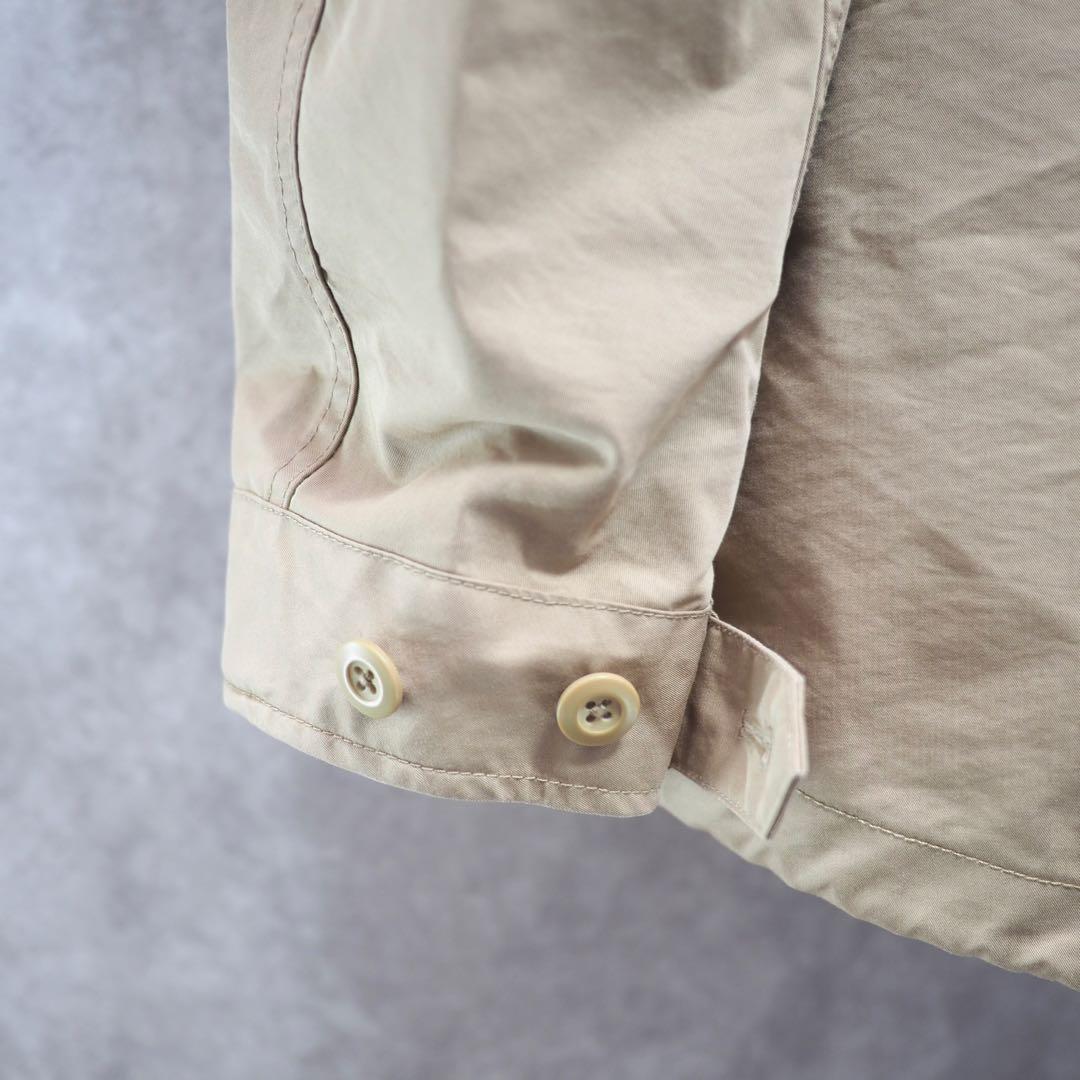 FRED PERRY｜20AW Short Fishtail Parka（M）