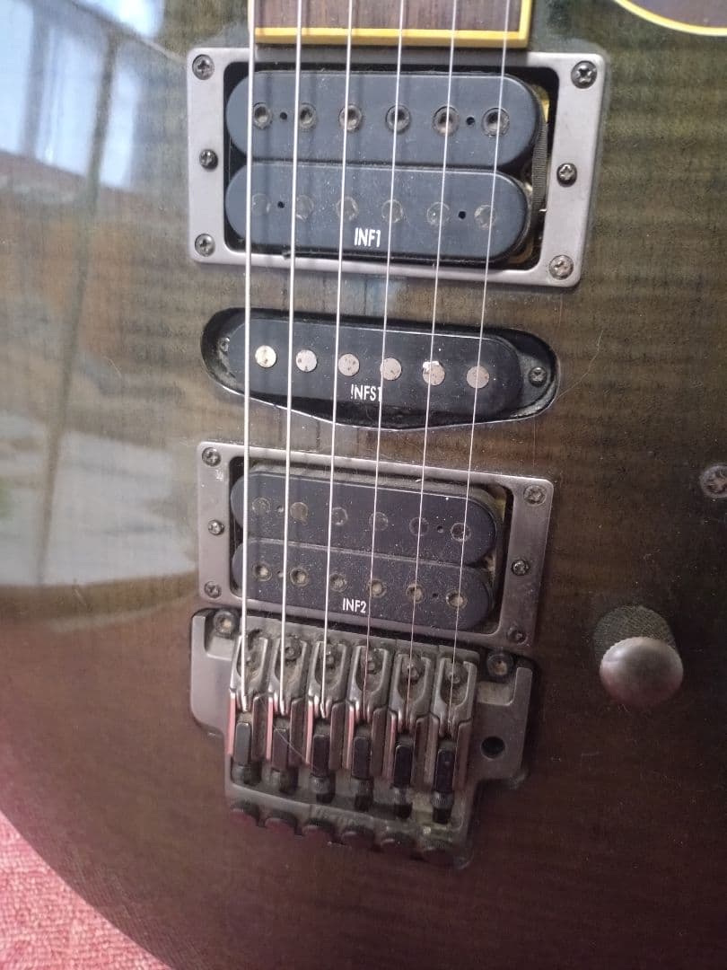 Ibanez SRGT47FM　美品　アイバニーズ