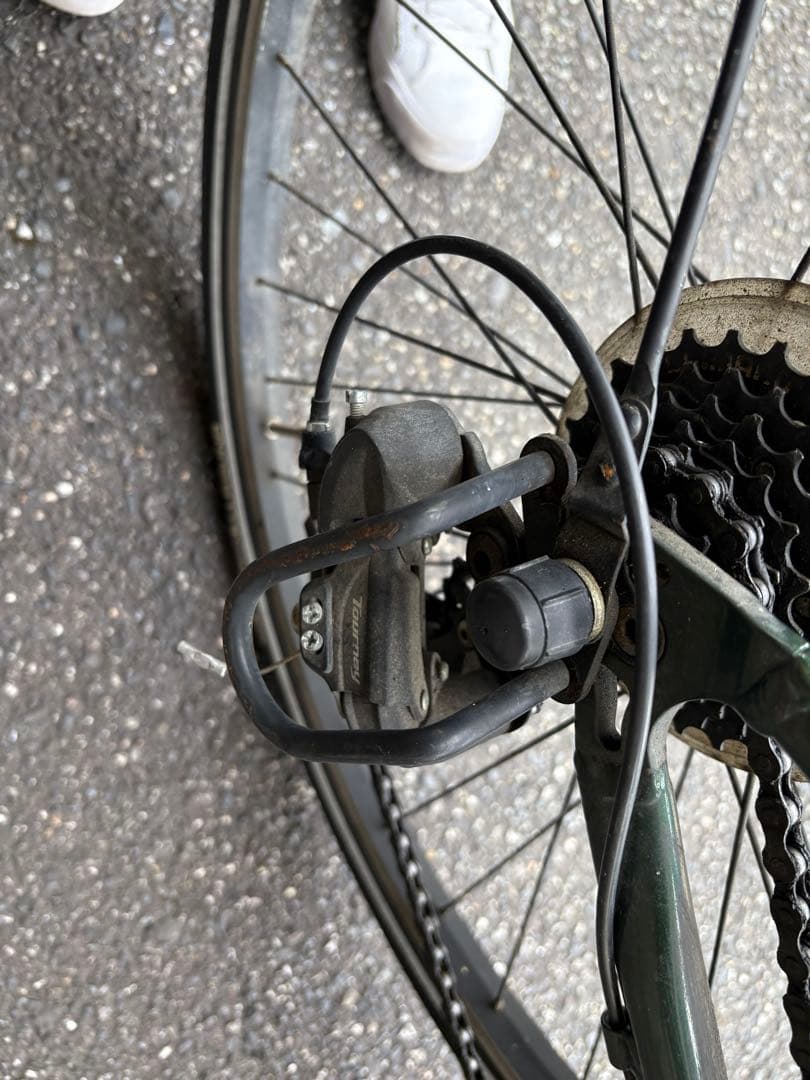 Panasonic VELO-STAR 電動アシスト自転車　【広島市直接渡し】