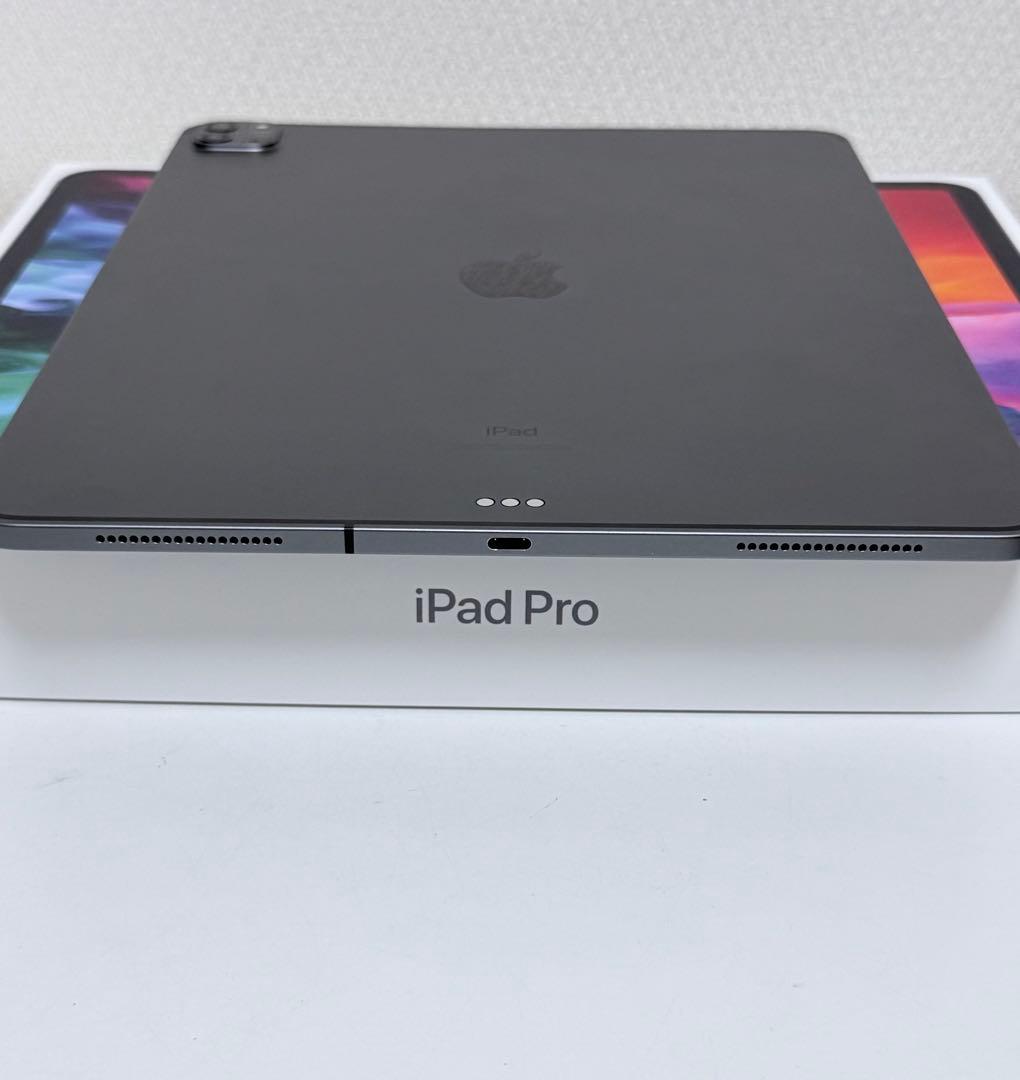 iPad pro 12.9インチ　第4世代　128GB Cellularモデル
