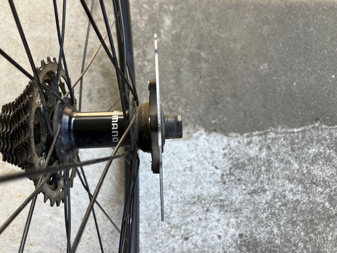 (ふなっしぃ)【手渡しのみ】corratec DOLOMITI disc
