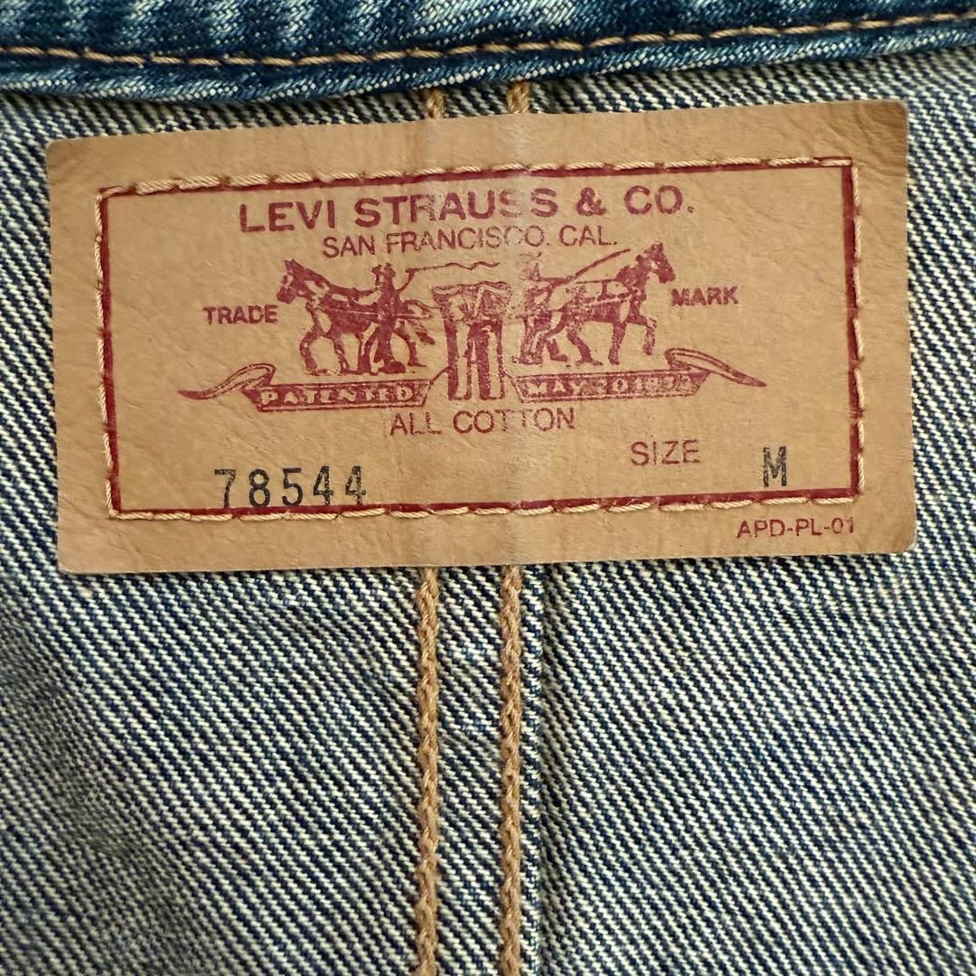 Levi’s リーバイス vintage デニム ベスト ジレ 70s-80s