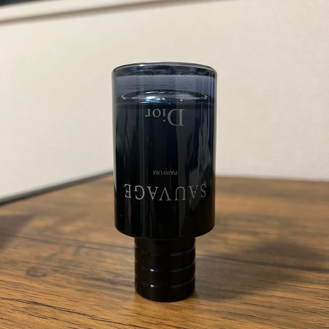 香水(男性用) Dior Sauvage PARFUM 60ml