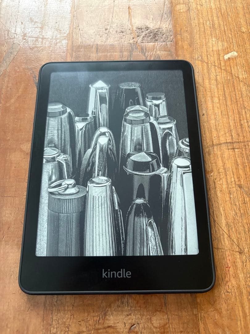 Kindle Paperwhite 16GB ブラック カバー付き